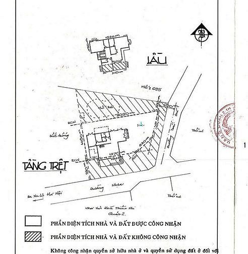 Hình ảnh Bán lô đất mặt tiền Nguyễn Ư Dĩ, Thảo Điền, 911m2 đất, gồm 2 sổ