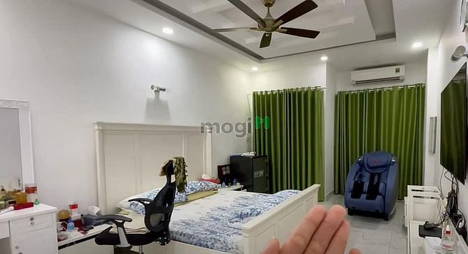 Hình ảnh Nhà hẻm 8m 351 Lê Văn Sỹ 80m2, 4x20m, 4 tầng, 18.5 tỷ