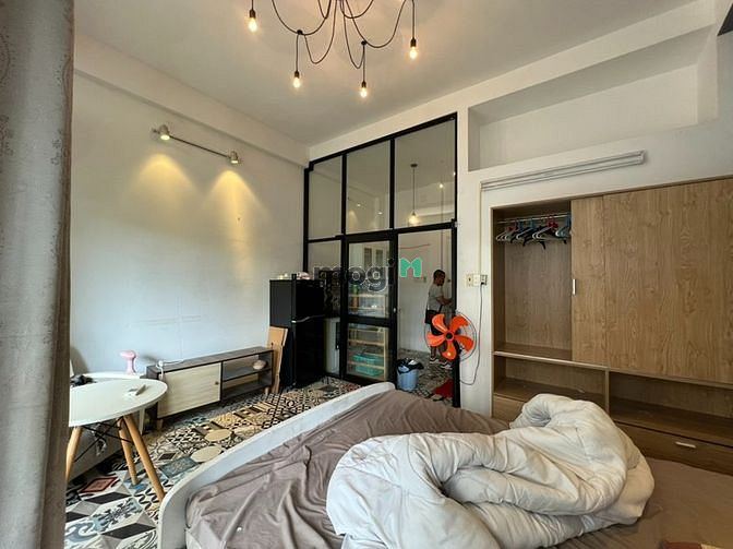 Hình ảnh 🔴Mb6623 nạp rút nhanh chóng 1 Phòng Ngủ_Ban công View Đẹp_Gần Cầu Thị Nghè_Phan Văn Hân