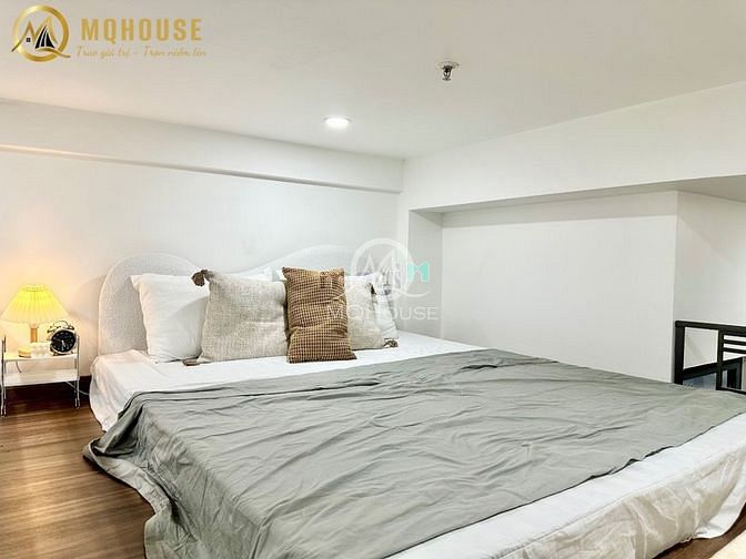 Hình ảnh Mb6623 nạp rút nhanh chóng chung cư DUPLEX cửa sổ LỚN ngay Bảy Hiền Full Nội Thất