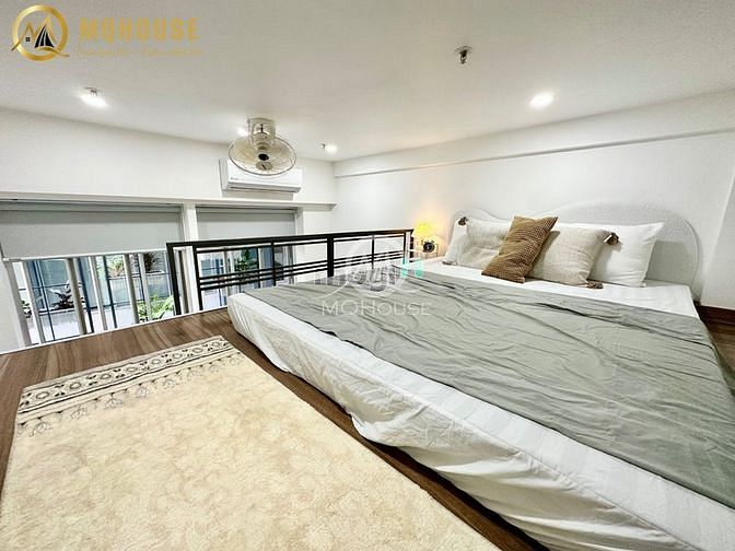 Hình ảnh Mb6623 nạp rút nhanh chóng chung cư DUPLEX cửa sổ LỚN ngay Bảy Hiền Full Nội Thất