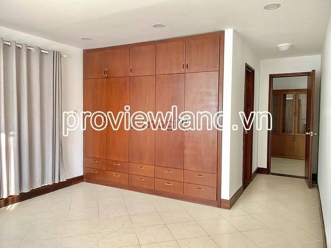 Hình ảnh Cho thuê biệt thự Trần Não, khu Compound ABC, với 500m2 đất, 2 tầng