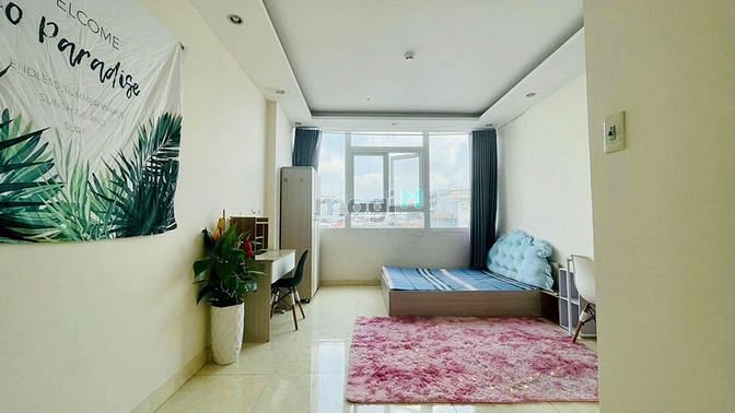 Hình ảnh Studio cửa sổ lớn - Full nội thất - Sát Lotte Q7 - TDTU - UFM