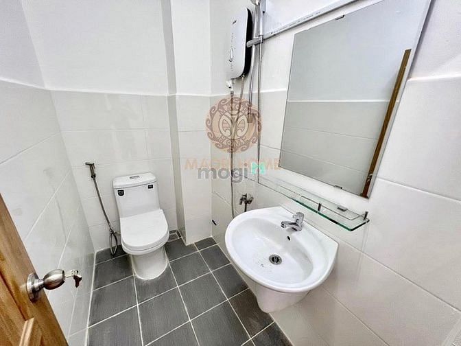Hình ảnh STUDIO BALCONY CHU VĂN AN (Ngay cổng học viện cán bộ HCM)