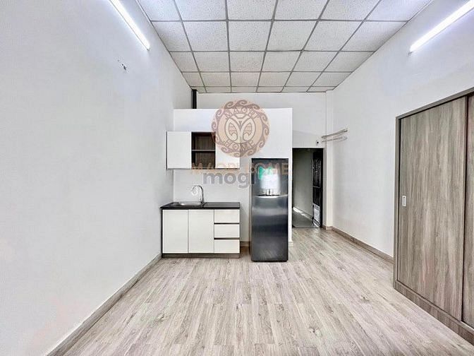 Hình ảnh STUDIO BALCONY CHU VĂN AN (Ngay cổng học viện cán bộ HCM)