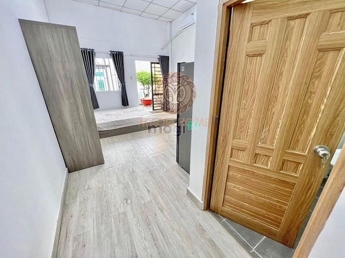 Hình ảnh STUDIO BALCONY CHU VĂN AN (Ngay cổng học viện cán bộ HCM)