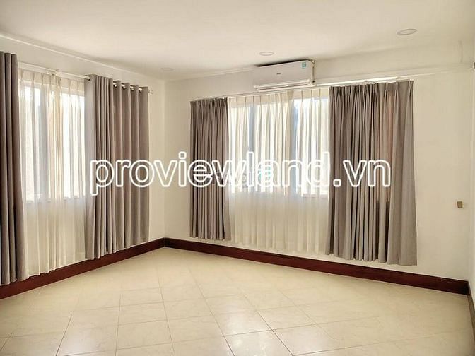 Hình ảnh Cho thuê biệt thự Trần Não, khu Compound ABC, với 500m2 đất, 2 tầng