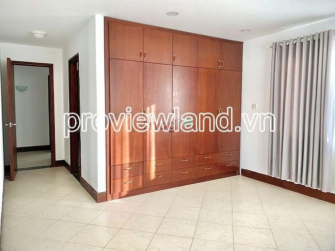 Hình ảnh Cho thuê biệt thự Trần Não, khu Compound ABC, với 500m2 đất, 2 tầng