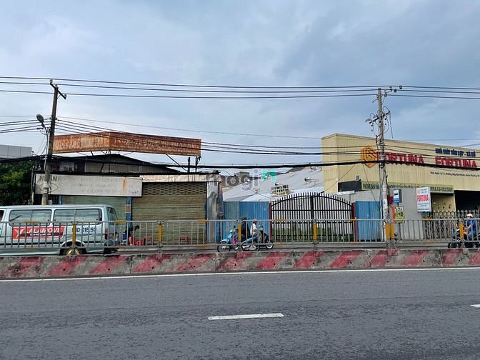 Hình ảnh Bán đất thổ cư MT Quốc Lộ 13; DT gần 5.000m2, giá 52 triệu/m2