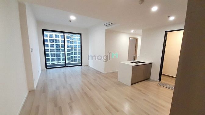 Hình ảnh Cho Thuê Căn 2PN Rẻ Nhất MCP 64M2 Bếp Rèm View Hồ Bơi Đông Bắc