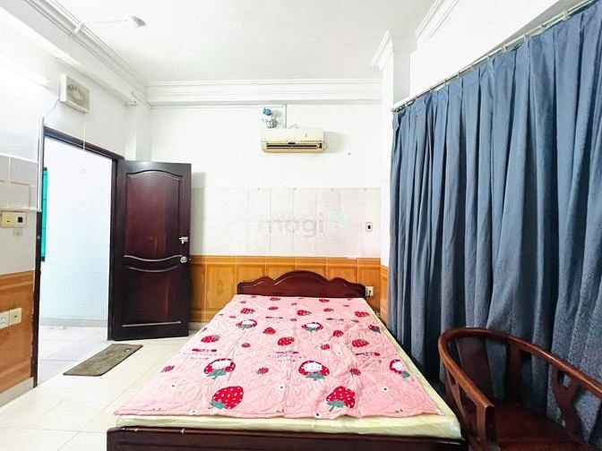 Hình ảnh Phòng Trọ Full Nội Thất -  Đông Bắc - Ngay Cvpm Qt