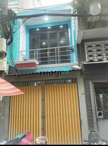 Hình ảnh Cho Thuê Nhà Nguyên Căn Hẻm Đoàn Văn Bơ