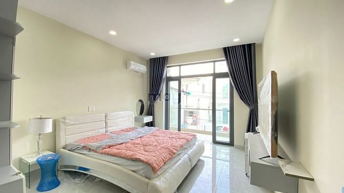 Hình ảnh 🔴Em trống căn 1PN_40m2_Ban công lớn_Phan Văn Hân_gần Vòng Xoay ĐBP