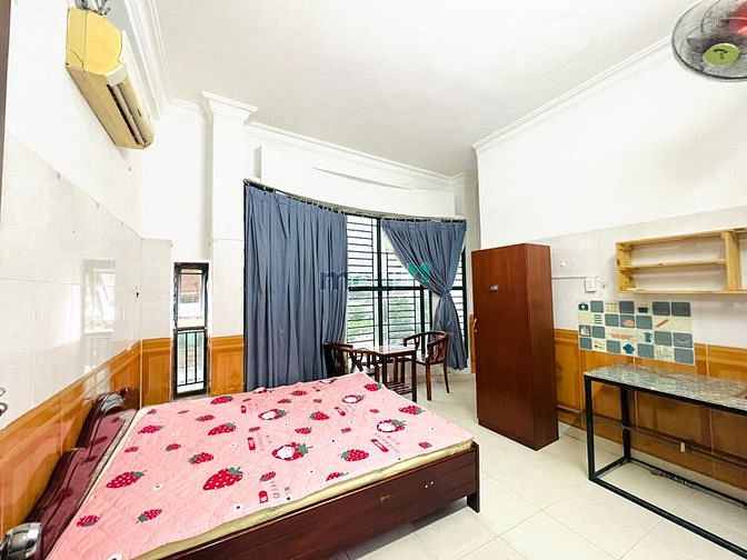 Hình ảnh Phòng Trọ Full Nội Thất -  Đông Bắc - Ngay Cvpm Qt