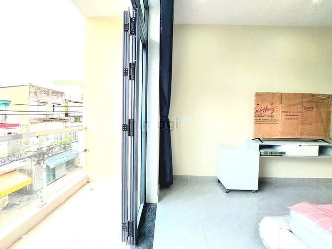 Hình ảnh 🔴Em trống căn 1PN_40m2_Ban công lớn_Phan Văn Hân_gần Vòng Xoay ĐBP