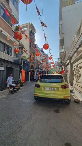 Hình ảnh Cho thuê Villa HXT 373/7bis Nguyễn Đình Chiểu Q3