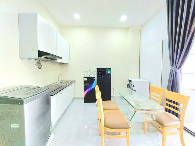Hình ảnh 🔴Em trống căn 1PN_40m2_Ban công lớn_Phan Văn Hân_gần Vòng Xoay ĐBP