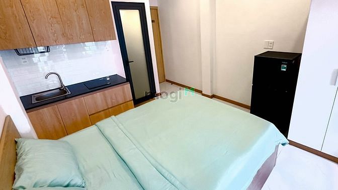 Hình ảnh ✅ Mb6623 nạp rút nhanh chóng Studio_Full nội thất_Có ban công_Bếp lớn_Trần Văn Đang ✅