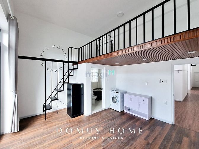 Hình ảnh Dự án mới- Duplex ban công, gác cao- Khu vực an ninh, yên tĩnh