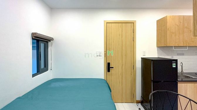 Hình ảnh ✅Mb6623 nạp rút nhanh chóng Studio_Giá tốt_Cửa phòng vân tay_ Trần Văn Đang_Quận 3 ✅