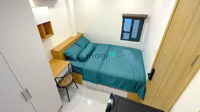 Hình ảnh ✅Mb6623 nạp rút nhanh chóng Studio_Giá tốt_Cửa phòng vân tay_ Trần Văn Đang_Quận 3 ✅