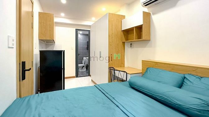 Hình ảnh ✅Mb6623 nạp rút nhanh chóng Studio_Giá tốt_Cửa phòng vân tay_ Trần Văn Đang_Quận 3 ✅