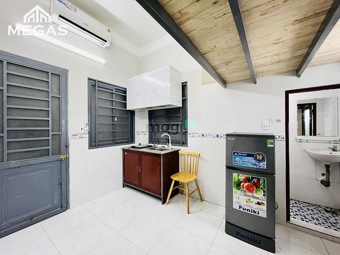 Hình ảnh Cho thuê phòng duplex Full nội thất gần ngã 5 Gò Vấp