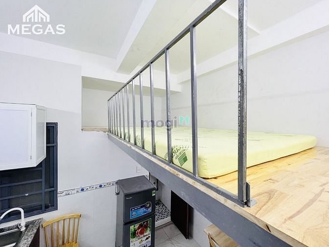 Hình ảnh Cho thuê phòng duplex Full nội thất gần ngã 5 Gò Vấp
