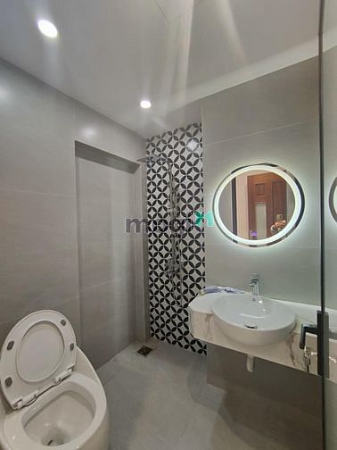 Hình ảnh Nhà đẹp long lanh ngõ Minh Khai, giá 5.35 tỷ, 30m2x5T, ẢNH THẬT