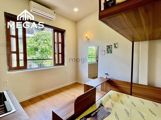 Hình ảnh Cho thuê phòng full nội thất gần VLU