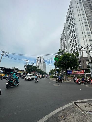 Hình ảnh Bán đất MT Hòa Bình - Phan Anh, Tân Phú; DT 65m x 78m, giá 400 tỷ
