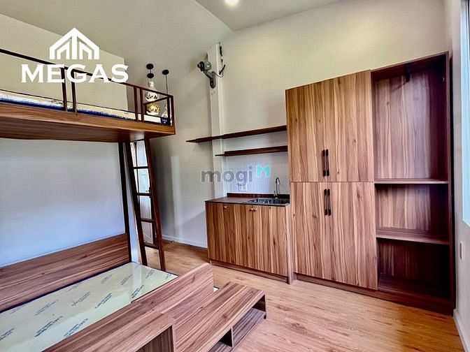 Hình ảnh Cho thuê phòng full nội thất gần VLU