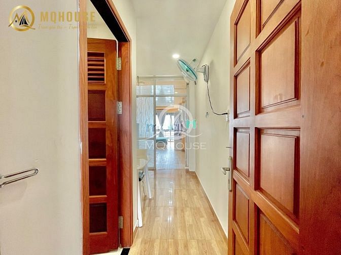 Hình ảnh Cho Thuê Căn Hộ 1pn 55m2 Ban Công Thoáng gần Etown, K300 Tân Bình