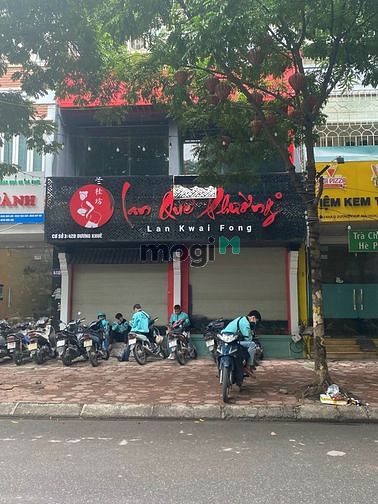 Hình ảnh Cho Thuê Cửa Hàng mặt Phố Thái Thịnh - Đóng Đa - Hà Nội. 80m x2 tầng.