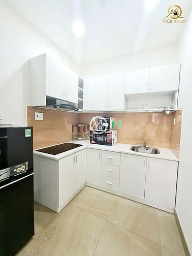Hình ảnh 🔴Mb6623 nạp rút nhanh chóng Studio_Ban công_Full nội thất mới 100%_Phạm Viết Chánh_