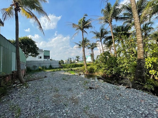 Hình ảnh Bán 11.000m2 đất Thạnh Xuân-Hà Huy Giáp, dự án chung cư 25 tầng, 690tỷ