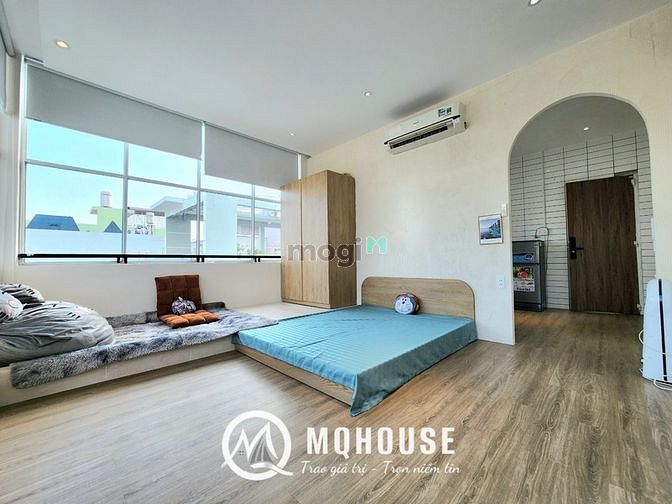 Hình ảnh Mb6623 nạp rút nhanh chóng Penthouse 1 phòng ngủ ban công Vườn Lài