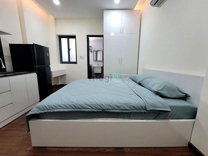 Hình ảnh ✅Mb6623 nạp rút nhanh chóng Studio_Full nội thất_Máy giặt riêng_ngay Hai Bà Trưng ✅