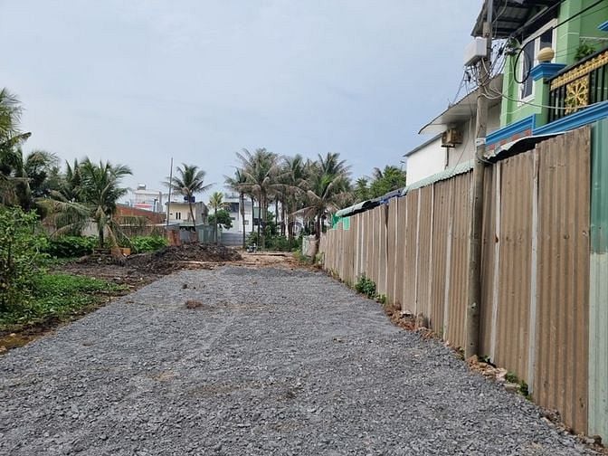 Hình ảnh Bán 11.000m2 đất Thạnh Xuân-Hà Huy Giáp, dự án chung cư 25 tầng, 690tỷ