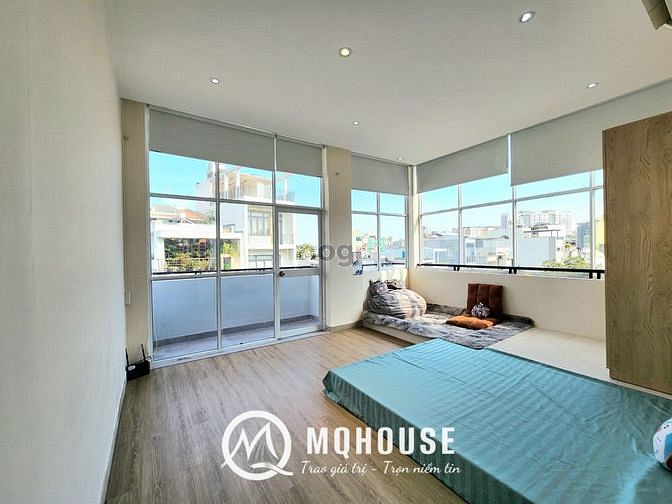 Hình ảnh Mb6623 nạp rút nhanh chóng Penthouse 1 phòng ngủ ban công Vườn Lài