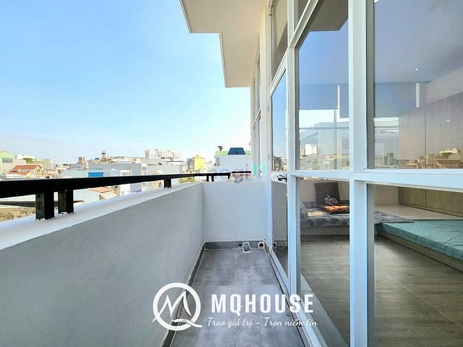 Hình ảnh Mb6623 nạp rút nhanh chóng Penthouse 1 phòng ngủ ban công Vườn Lài