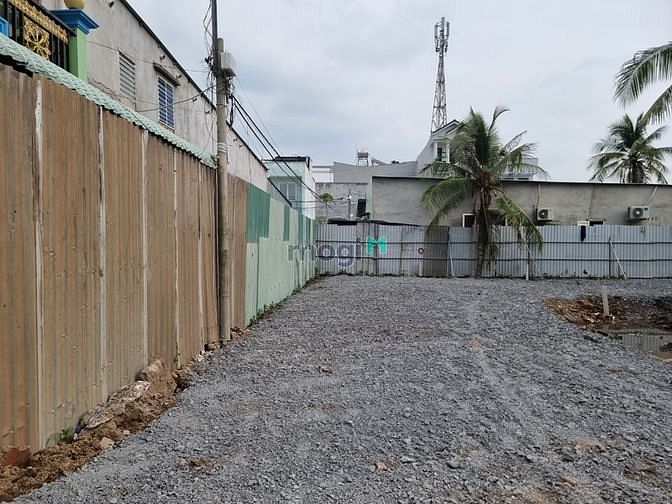 Hình ảnh Bán 11.000m2 đất Thạnh Xuân-Hà Huy Giáp, dự án chung cư 25 tầng, 690tỷ