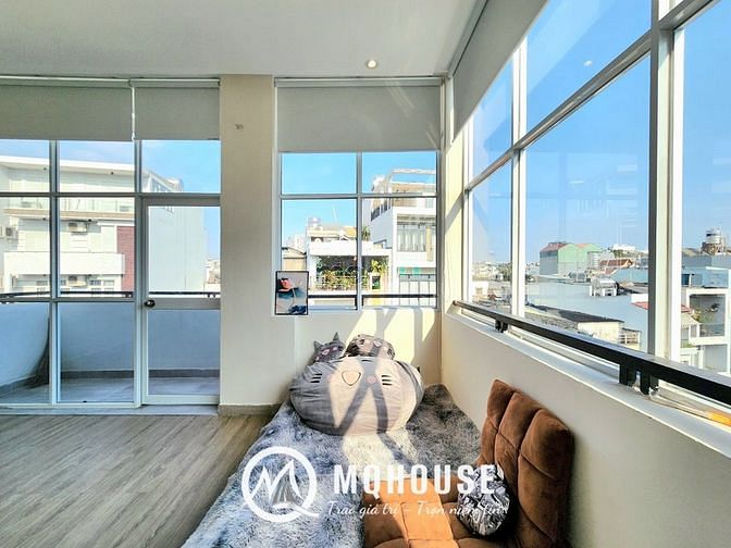 Hình ảnh Mb6623 nạp rút nhanh chóng Penthouse 1 phòng ngủ ban công Vườn Lài