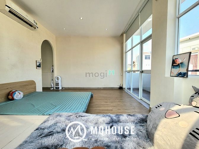 Hình ảnh Mb6623 nạp rút nhanh chóng Penthouse 1 phòng ngủ ban công Vườn Lài