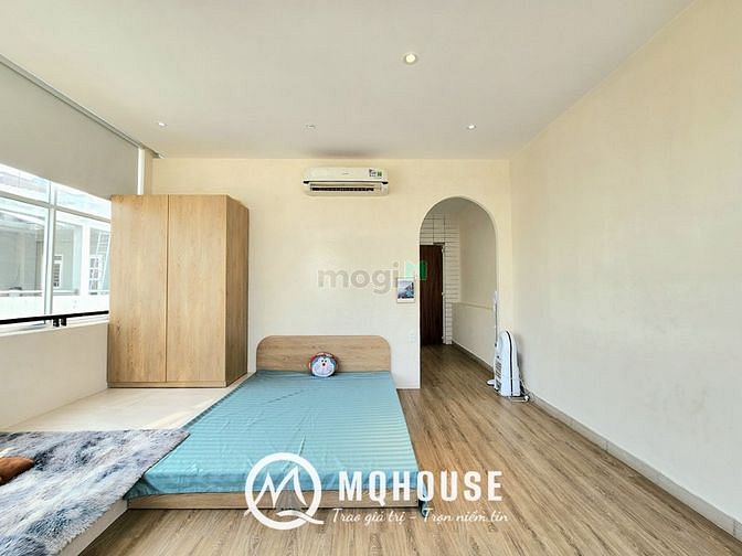 Hình ảnh Mb6623 nạp rút nhanh chóng Penthouse 1 phòng ngủ ban công Vườn Lài