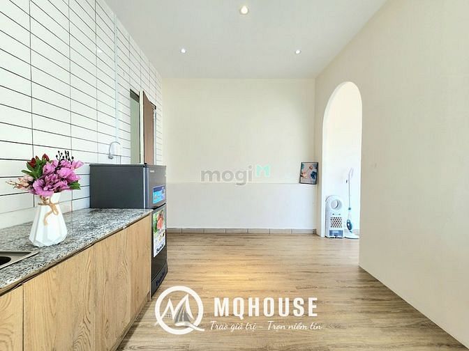 Hình ảnh Mb6623 nạp rút nhanh chóng Penthouse 1 phòng ngủ ban công Vườn Lài