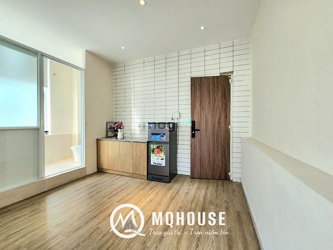 Hình ảnh Mb6623 nạp rút nhanh chóng Penthouse 1 phòng ngủ ban công Vườn Lài