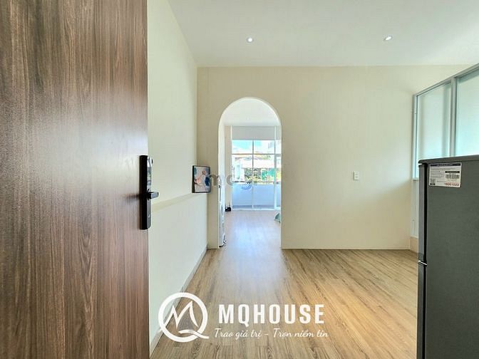 Hình ảnh Mb6623 nạp rút nhanh chóng Penthouse 1 phòng ngủ ban công Vườn Lài