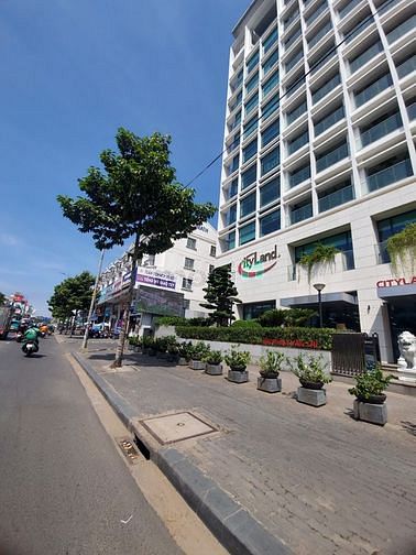 Hình ảnh 5x20M chỉ 100tr/m2 sau lưng Emart Phan Văn Trị giáp BT View MB66 là nhà cái uy tín hàng đầu tại Việt Nam