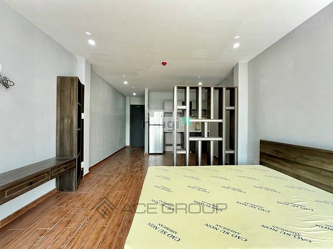 Hình ảnh Studio siêu phẩm Quận 3, Trang Chủ MB66.COM / Đăng Ký Tặng 66K tách bếp full nội thất có balcon